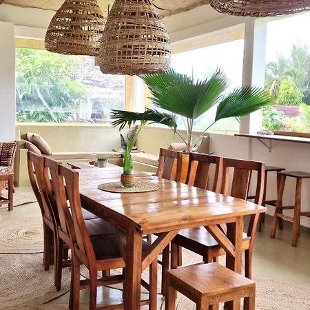 مبيت وإفطار Mlango Paje House II المظهر الخارجي الصورة