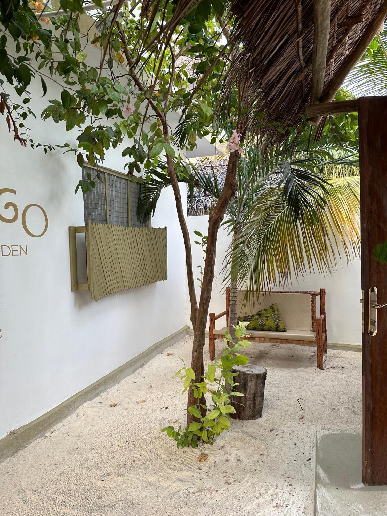 مبيت وإفطار Mlango Paje House II المظهر الخارجي الصورة