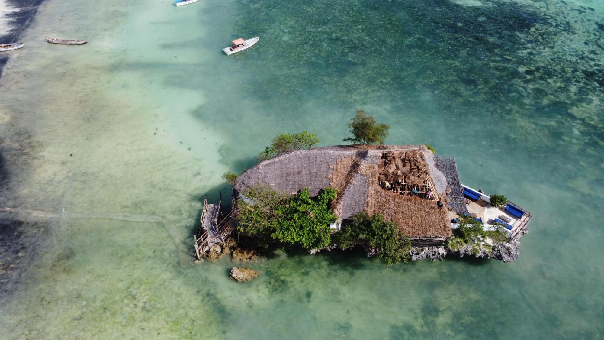 مبيت وإفطار Mlango Paje House II المظهر الخارجي الصورة