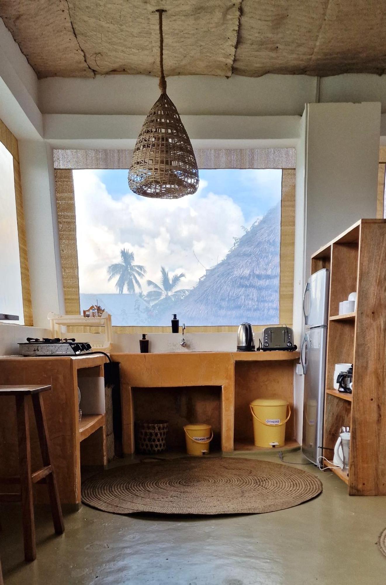 مبيت وإفطار Mlango Paje House II المظهر الخارجي الصورة