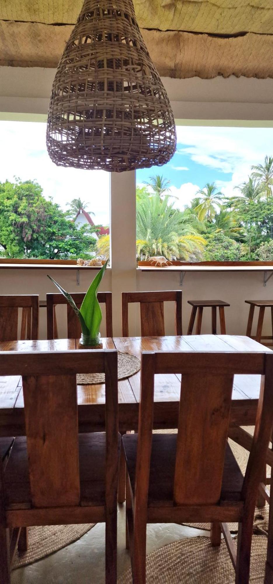 مبيت وإفطار Mlango Paje House II المظهر الخارجي الصورة