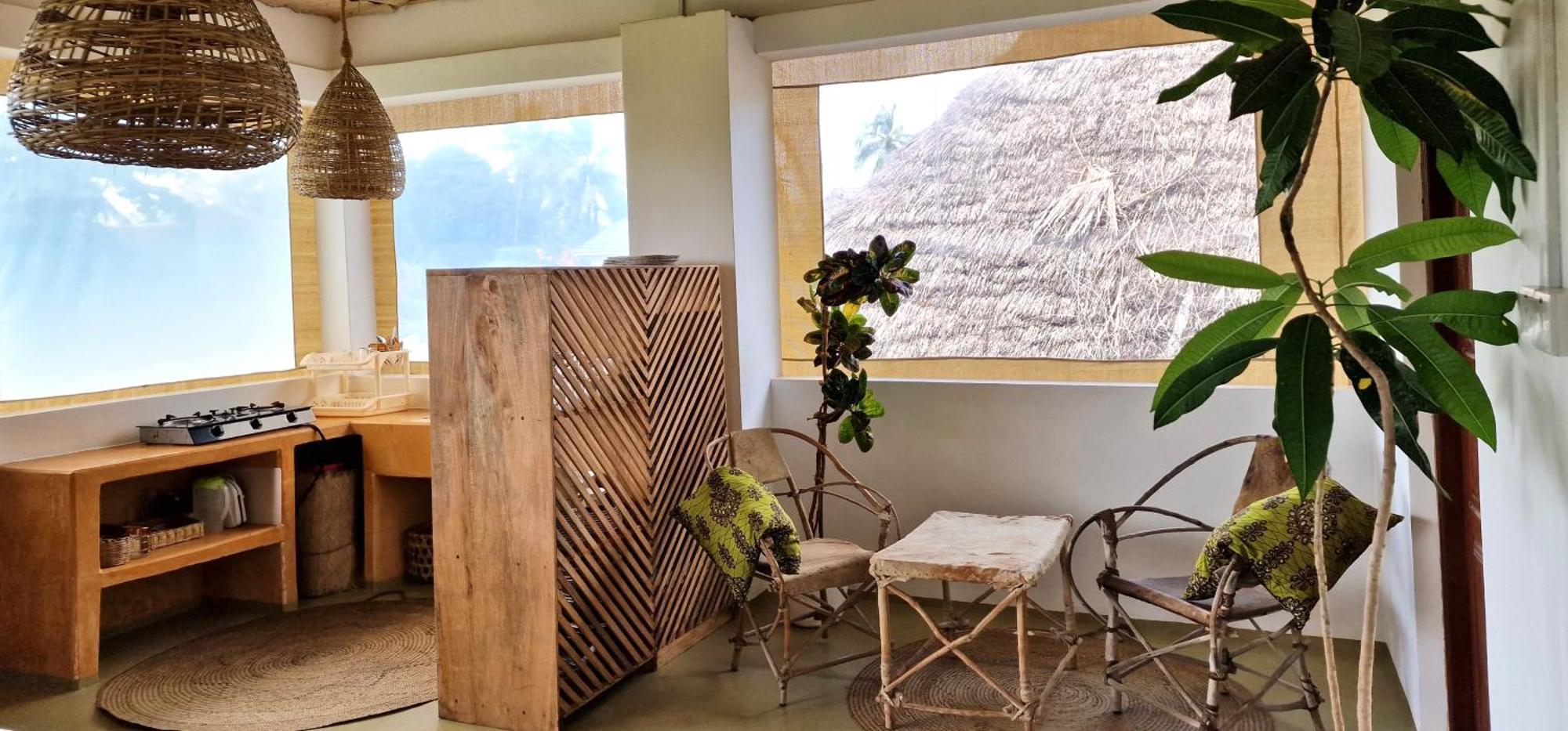 مبيت وإفطار Mlango Paje House II المظهر الخارجي الصورة