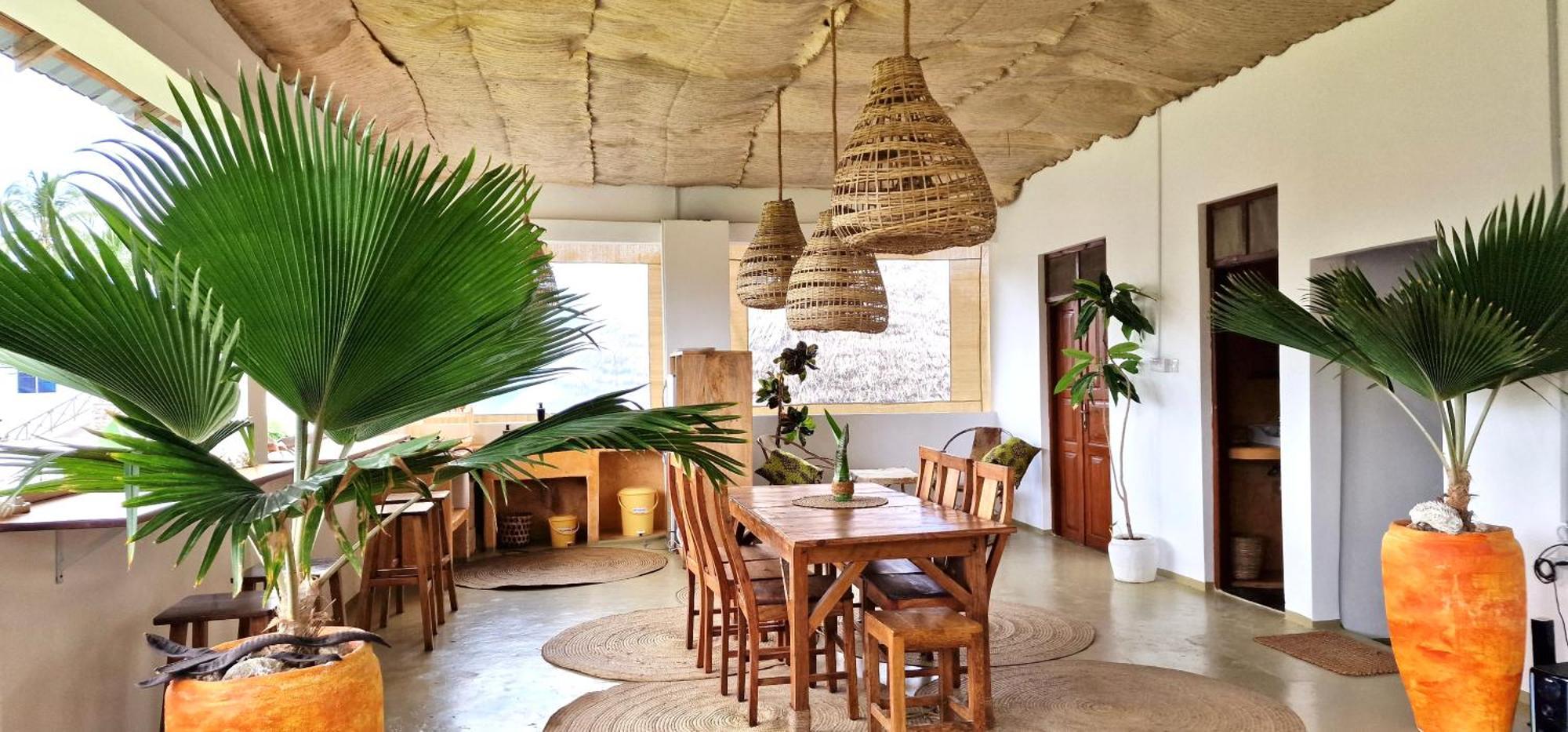 مبيت وإفطار Mlango Paje House II المظهر الخارجي الصورة