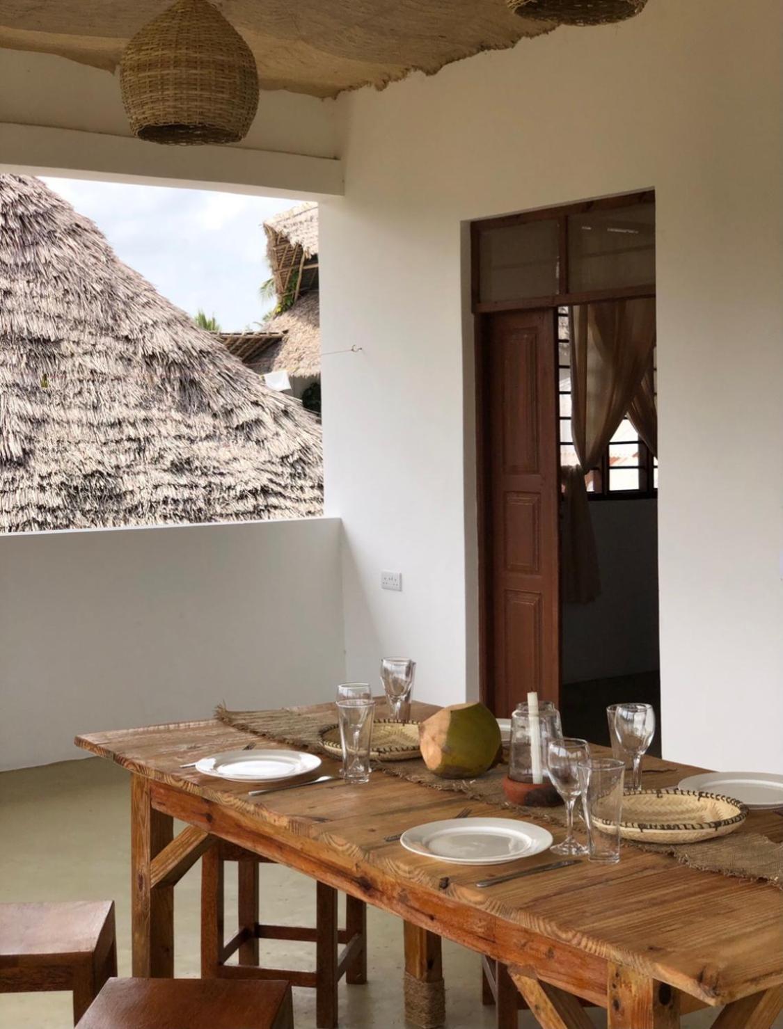 مبيت وإفطار Mlango Paje House II المظهر الخارجي الصورة