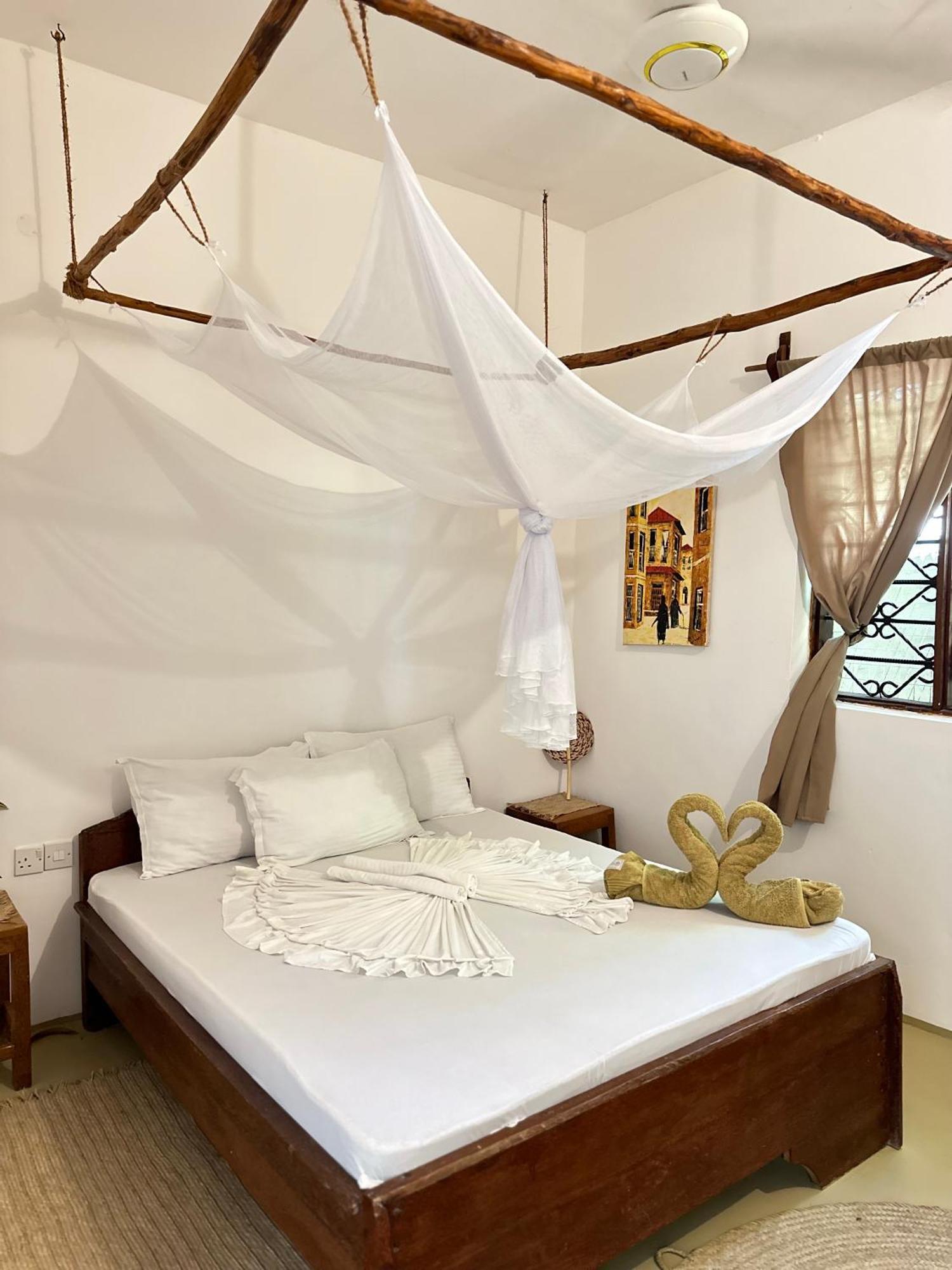مبيت وإفطار Mlango Paje House II المظهر الخارجي الصورة