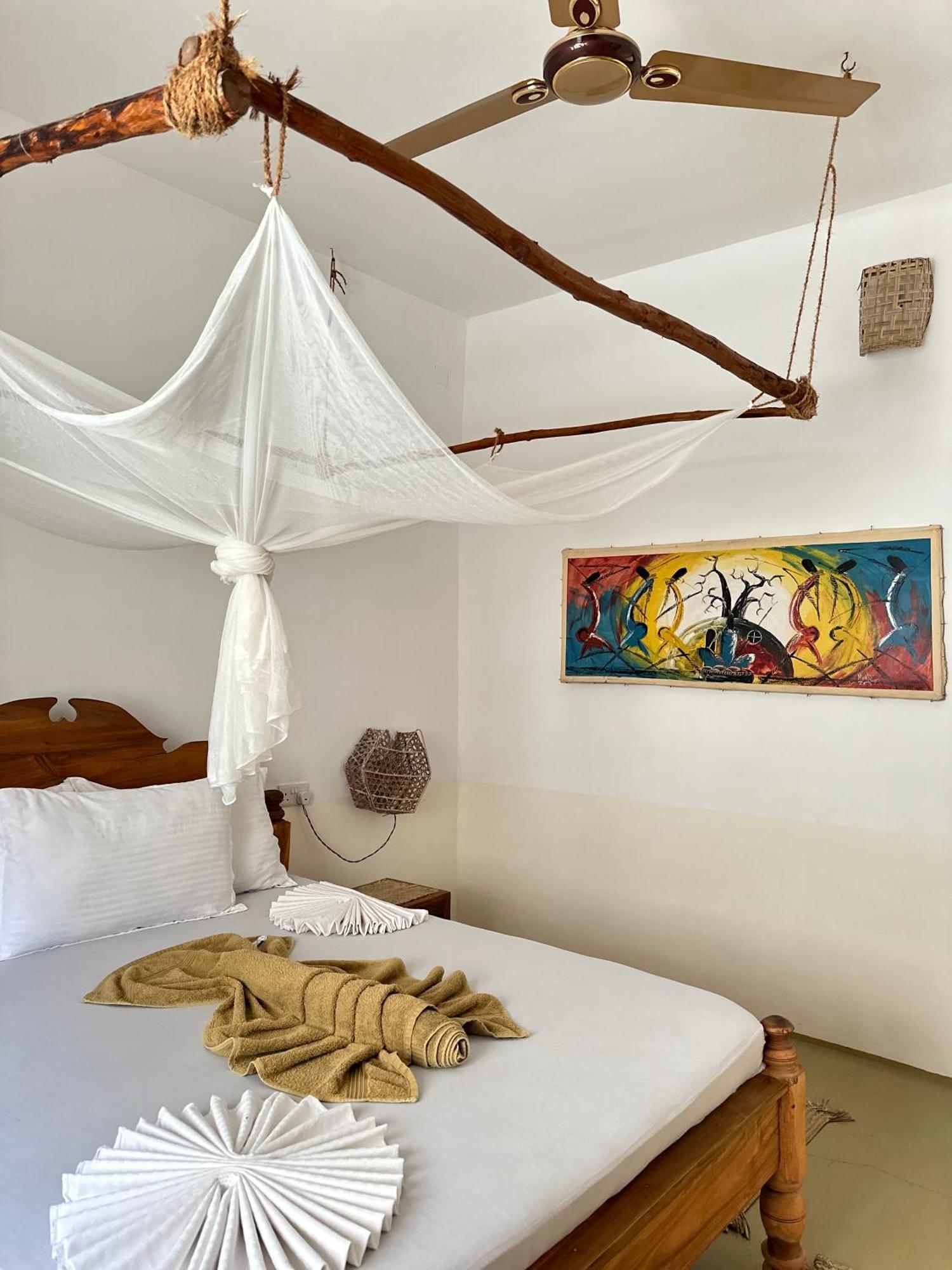مبيت وإفطار Mlango Paje House II المظهر الخارجي الصورة