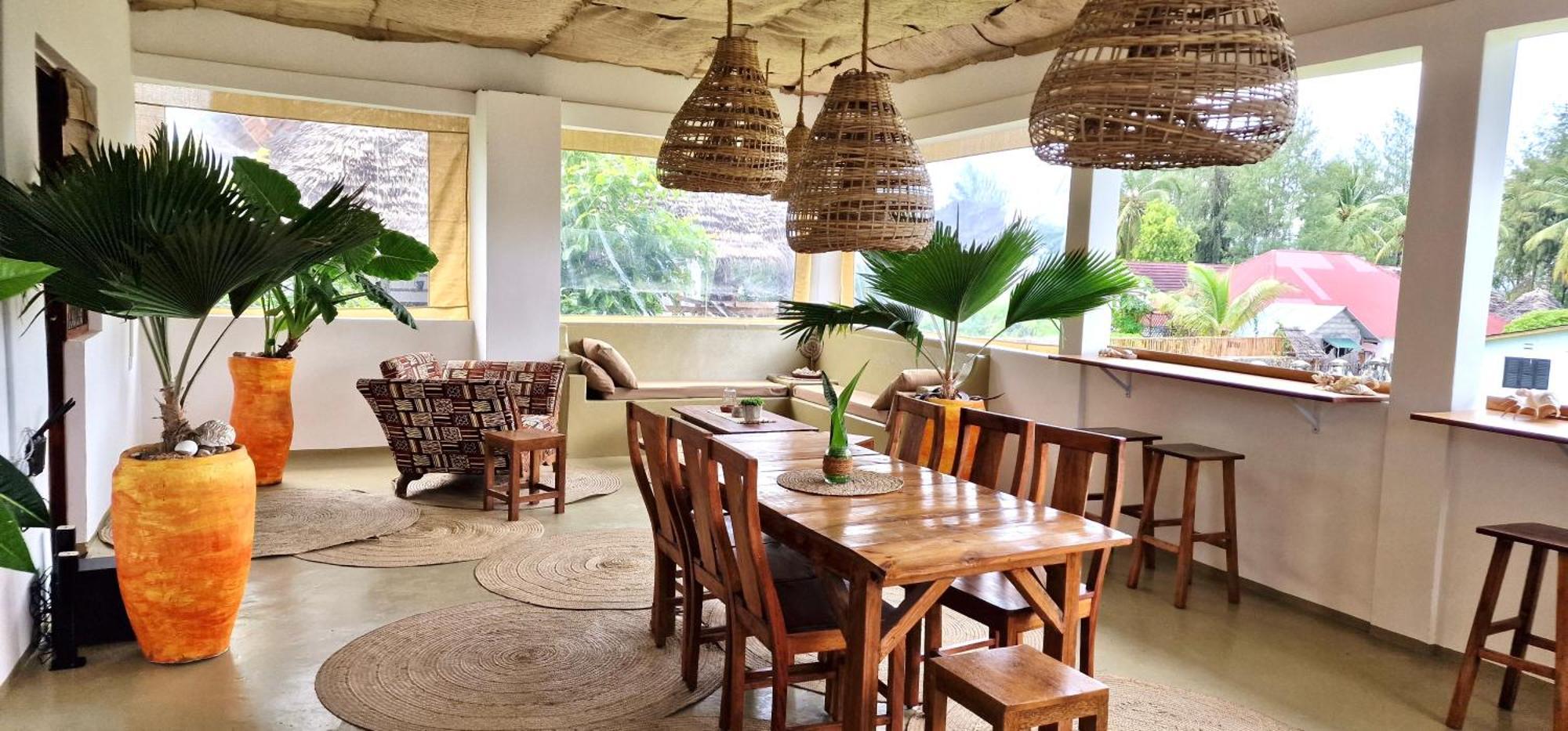مبيت وإفطار Mlango Paje House II المظهر الخارجي الصورة