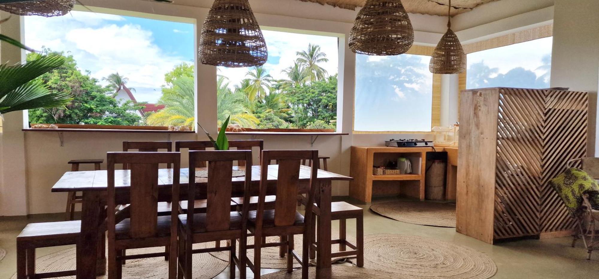 مبيت وإفطار Mlango Paje House II المظهر الخارجي الصورة