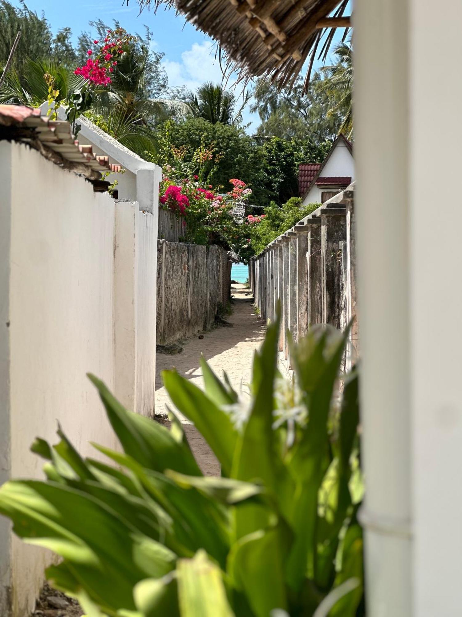 مبيت وإفطار Mlango Paje House II المظهر الخارجي الصورة