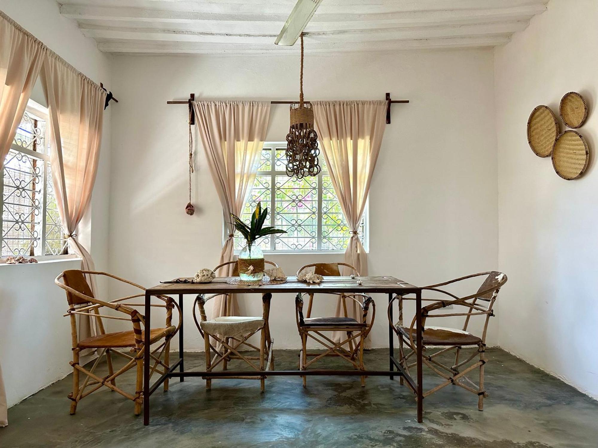 مبيت وإفطار Mlango Paje House II المظهر الخارجي الصورة