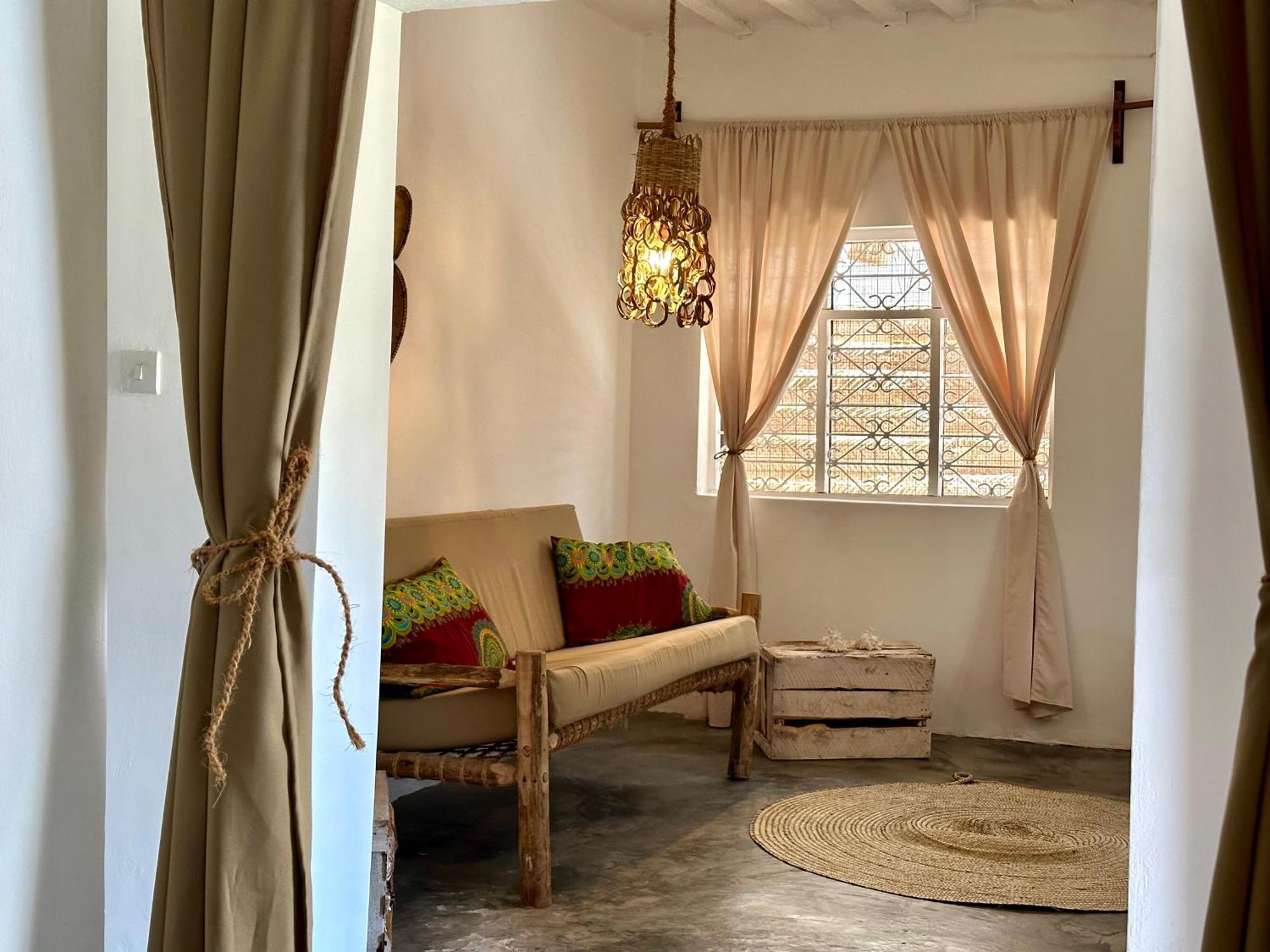 مبيت وإفطار Mlango Paje House II المظهر الخارجي الصورة