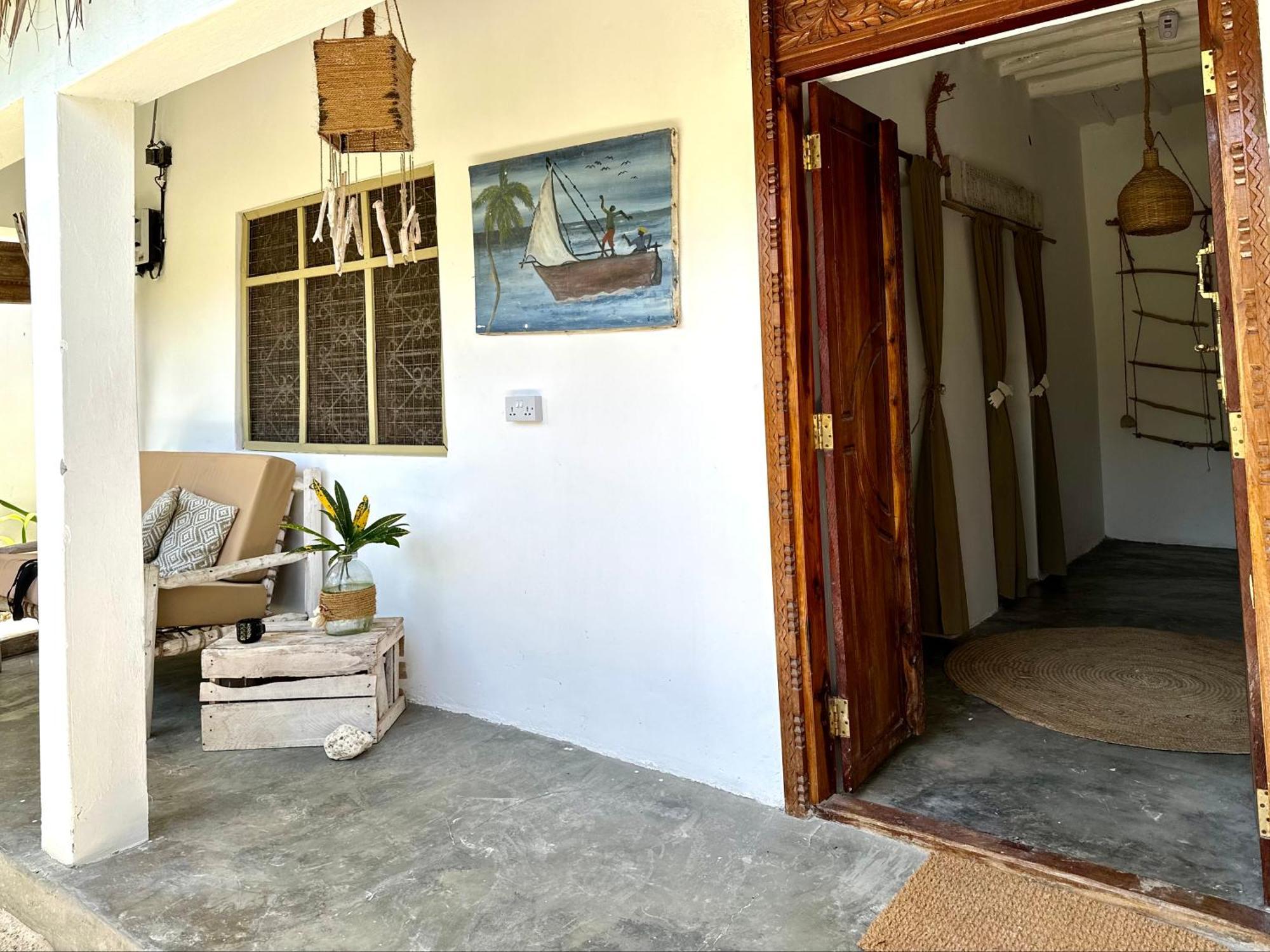 مبيت وإفطار Mlango Paje House II المظهر الخارجي الصورة