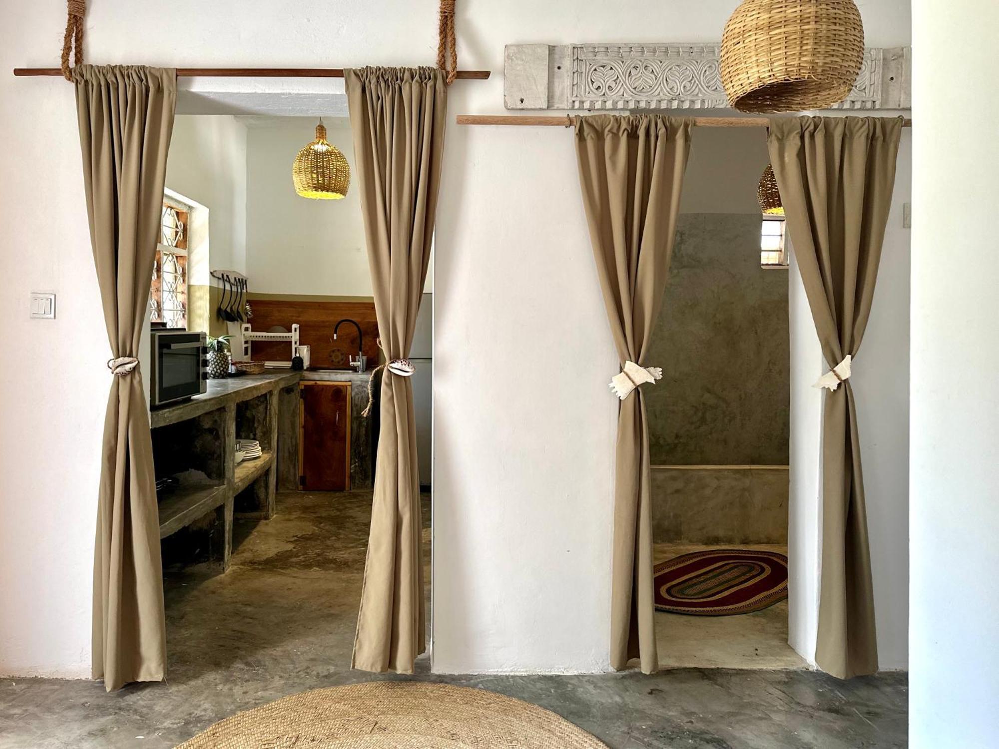 مبيت وإفطار Mlango Paje House II المظهر الخارجي الصورة