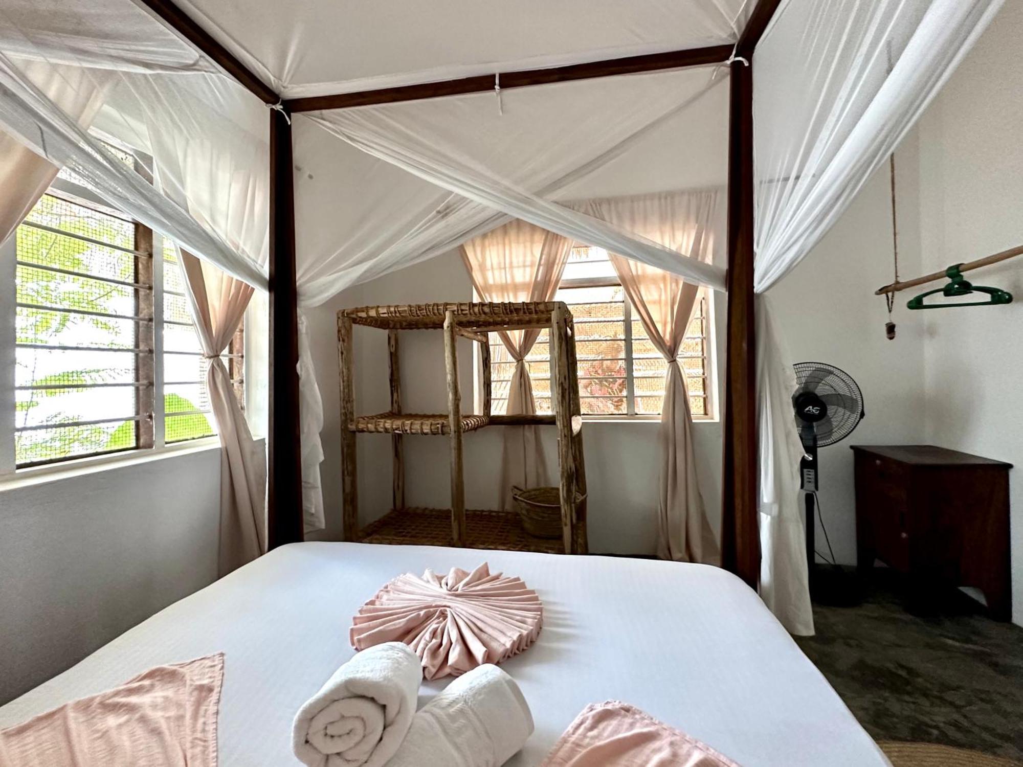 مبيت وإفطار Mlango Paje House II المظهر الخارجي الصورة