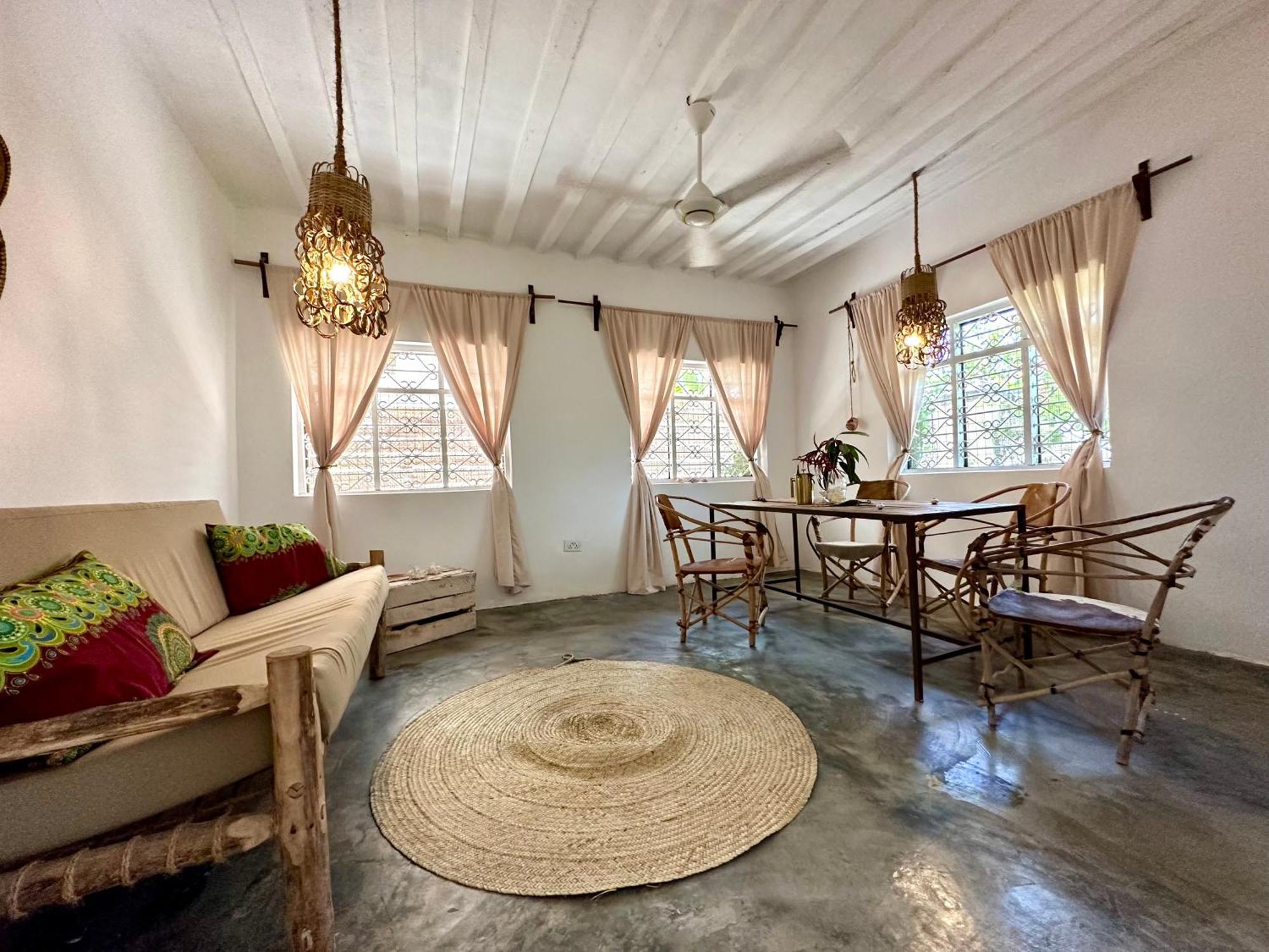 مبيت وإفطار Mlango Paje House II المظهر الخارجي الصورة