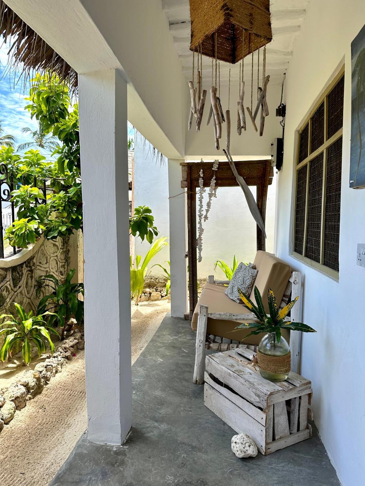 مبيت وإفطار Mlango Paje House II المظهر الخارجي الصورة