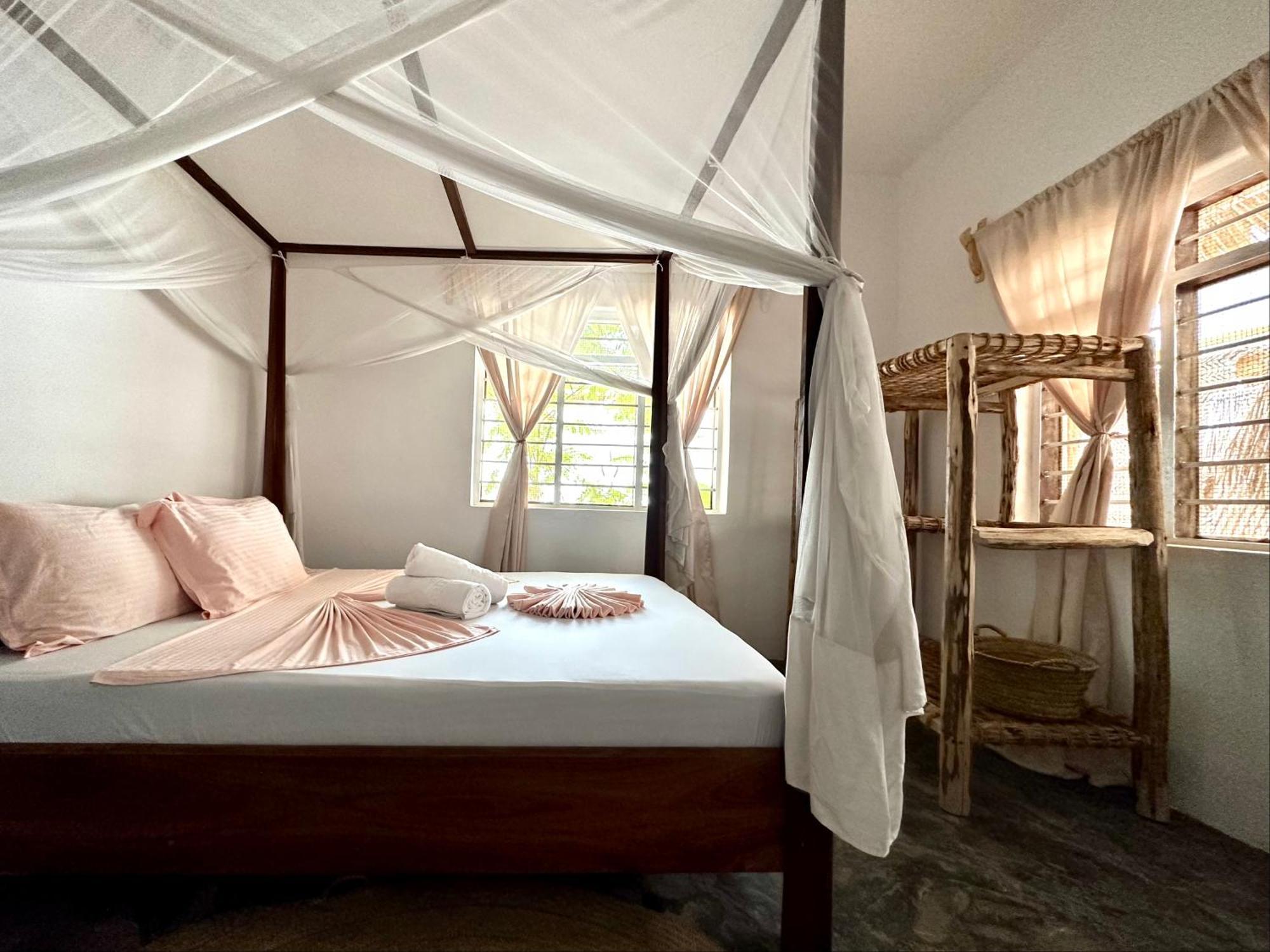 مبيت وإفطار Mlango Paje House II المظهر الخارجي الصورة